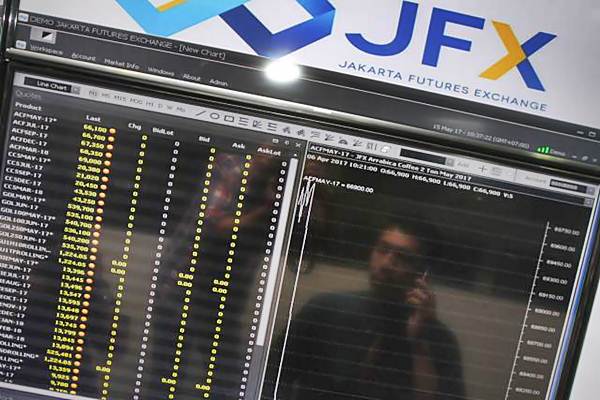 Semakin Bersinar di Masa Pandemi Volume Transaksi JFX Melebihi 4 Juta Lot Semakin Bersinar di Masa Pandemi Volume Transaksi JFX Melebihi 4 Juta Loti