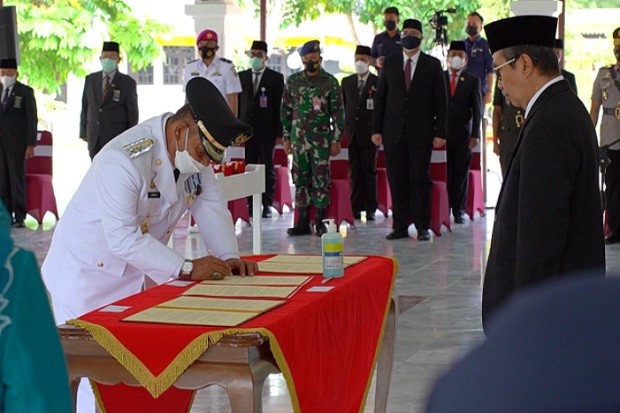 Wakil Wali Kota Dumai Meninggal Terpapar COVID-19