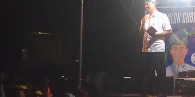 Masyarakat Kuok Tumpah Ruah Ramaikan Kampanye Dialogis Firdaus-Rusli Masyarakat Kuok Tumpah Ruah Ramaikan Kampanye Dialogis Firdaus-Ruslii