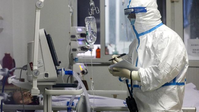 Biaya Pasien Virus Corona Ditanggung Negara Biaya Pasien Virus Corona Ditanggung Negarai