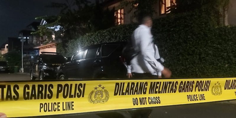 Sudah Dituangkan ke BAP, Bharada E Lihat Ferdy Sambo Pegang Pistol di Samping Jasad Brigadir J Sudah Dituangkan ke BAP, Bharada E Lihat Ferdy Sambo Pegang Pistol di Samping Jasad Brigadir Ji