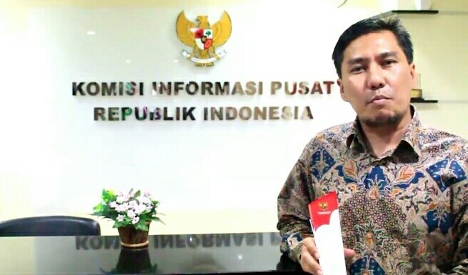 KIP Dorong DPR RI Bahas dan Sahkan UU Perlindungan Data Pribadi KIP Dorong DPR RI Bahas dan Sahkan UU Perlindungan Data Pribadi