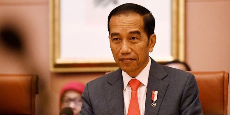 Tolak Penundaan Pemilu, Pemuda Khonghucu Minta Jokowi Belajar dari Soekarno dan Soeharto Tolak Penundaan Pemilu, Pemuda Khonghucu Minta Jokowi Belajar dari Soekarno dan Soehartoi