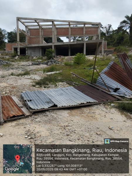 Aula Stanum Terbengkalai, Anggaran Rp6 Miliar Diduga Mengalir ke Pejabat dan Aparat Pemeriksa Aula Stanum Terbengkalai, Anggaran Rp6 Miliar Diduga Mengalir ke Pejabat dan Aparat Pemeriksai