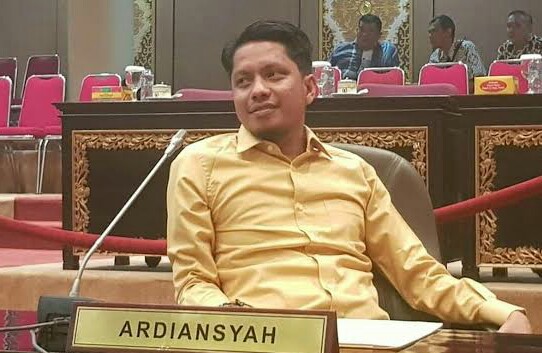 Riau Kembali Berduka, Anggota DPRD Riau Ardiansyah Tutup Usia Riau Kembali Berduka, Anggota DPRD Riau Ardiansyah Tutup Usiai