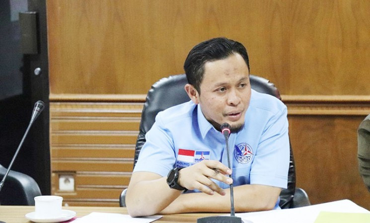 Fraksi Demokrat Minta Pemprov Riau Kembali Anggarkan BLT Dalam Jumlah Besari