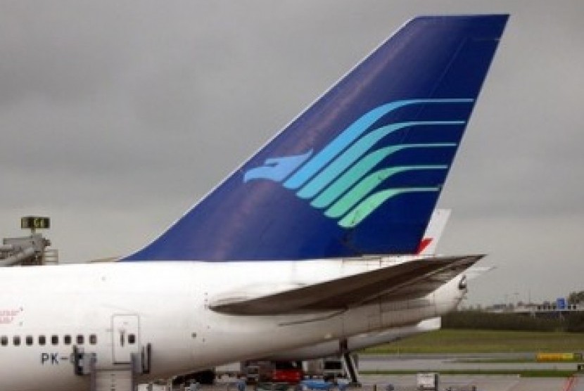 Kreditur Garuda Indonesia Ajukan Klaim Rp 198 Triliuni