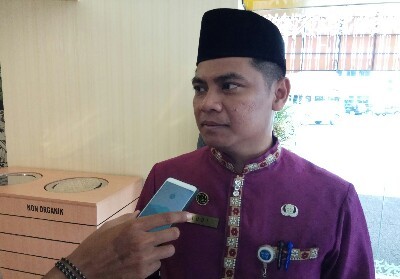 Target Investasi di DPM-PTSP Pekanbaru Sebesar Rp3,5 Triliun Target Investasi di DPM-PTSP Pekanbaru Sebesar Rp3,5 Triliuni