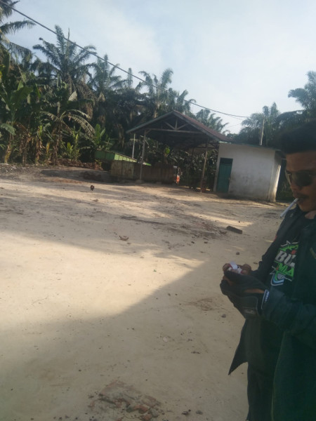 Buka Perkebunan Sawit di Desa Kota Garo Diduga Beroperasi di Hutan Kawasan, Aktivis Minta Pengusaha Hansen Wiliam, Ateng dan Kawan Kawan Ditangkapi