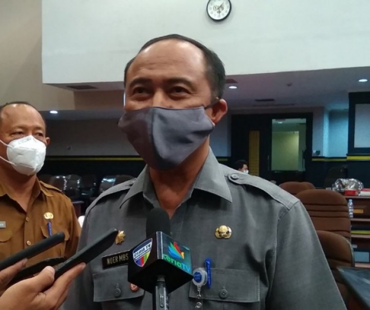 Vaksinasi Tahap Pertama Dipusatkan di Puskesmas Rejosari Vaksinasi Tahap Pertama Dipusatkan di Puskesmas Rejosarii