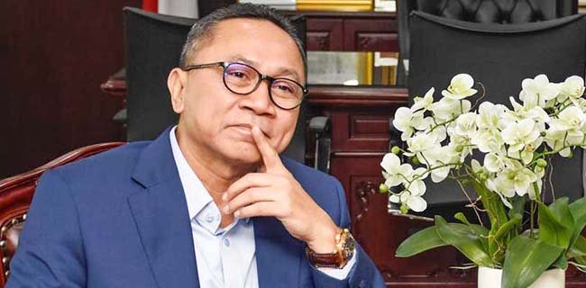 Perolehan Kursi PAN Menurun Karena Zulkifli Hasan Tidak Buat Terobosan Perolehan Kursi PAN Menurun Karena Zulkifli Hasan Tidak Buat Terobosani