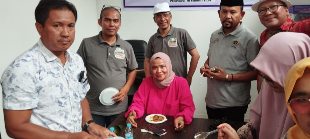 SMSI Riau Kirim Delegasi Ikuti Rakernas dan HPN 2024 di Jakarta SMSI Riau Kirim Delegasi Ikuti Rakernas dan HPN 2024 di Jakartai