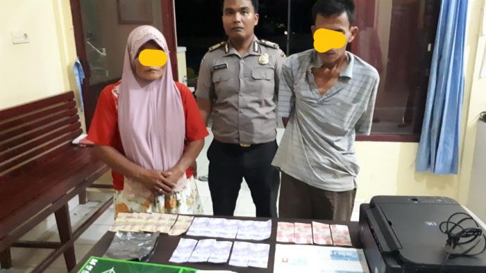 Diduga Edarkan Upal, Polres Siak Amankan 2 Pelaku Diduga Edarkan Upal, Polres Siak Amankan 2 Pelakui