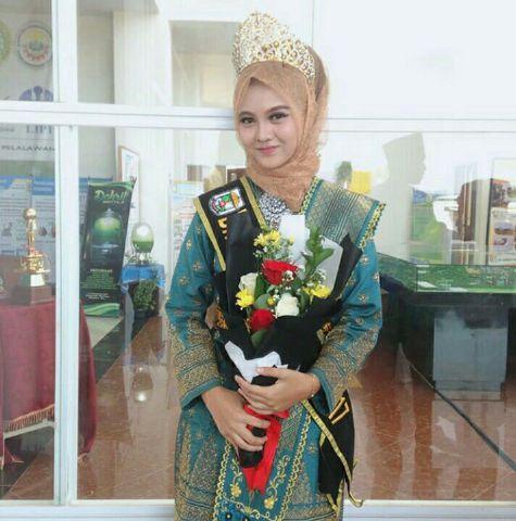 Bujang Dara Asal Pelalawan ini Akan Wakili Riau Diajang Nasional