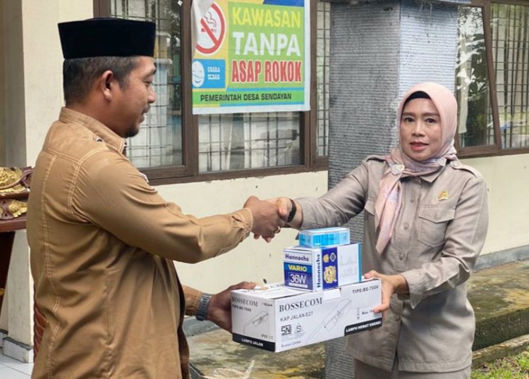 Anggota DPRD Kampar, Haswinda SAg tinggalkan Kampar, maju Caleg Pekanbaru Anggota DPRD Kampar, Haswinda SAg tinggalkan Kampar, maju Caleg Pekanbarui
