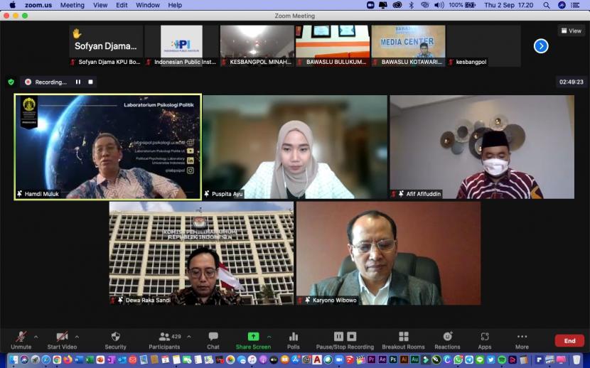 Pemilu Serentak 2024 Diyakini Berjalan Lebih Baik dari 2019