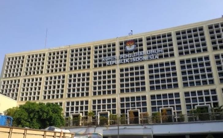 Pasangan Bacalon Presiden Mendaftar Hari Ini ke KPU Pasangan Bacalon Presiden Mendaftar Hari Ini ke KPUi
