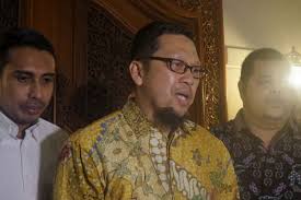 Kecewa Dengan Hasil Rapat DPP Golkar, Doli Tuding Ada 'Kepentingan' Kecewa Dengan Hasil Rapat DPP Golkar, Doli Tuding Ada 'Kepentingan'i