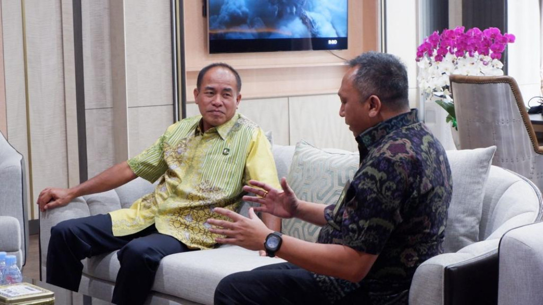Obrolan Menarik tentang Persiapan Intelijen  dalam Menyongsong Tahun Politiki