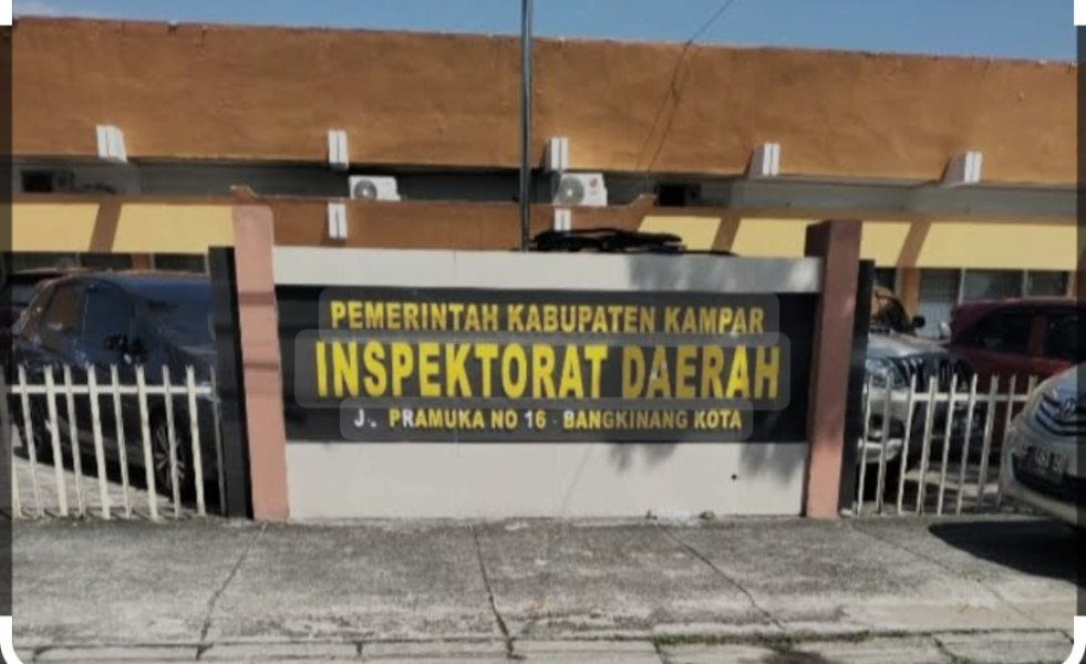 LPPNRI Desak Inspektorat Kampar Lakukan Pemeriksaan Khusus terhadap Pj Kades Gantingi