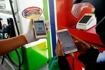 Hampir Seluruh SPBU di Riau Bisa Layani Pembelian BBM MyPertamina Hampir Seluruh SPBU di Riau Bisa Layani Pembelian BBM MyPertaminai