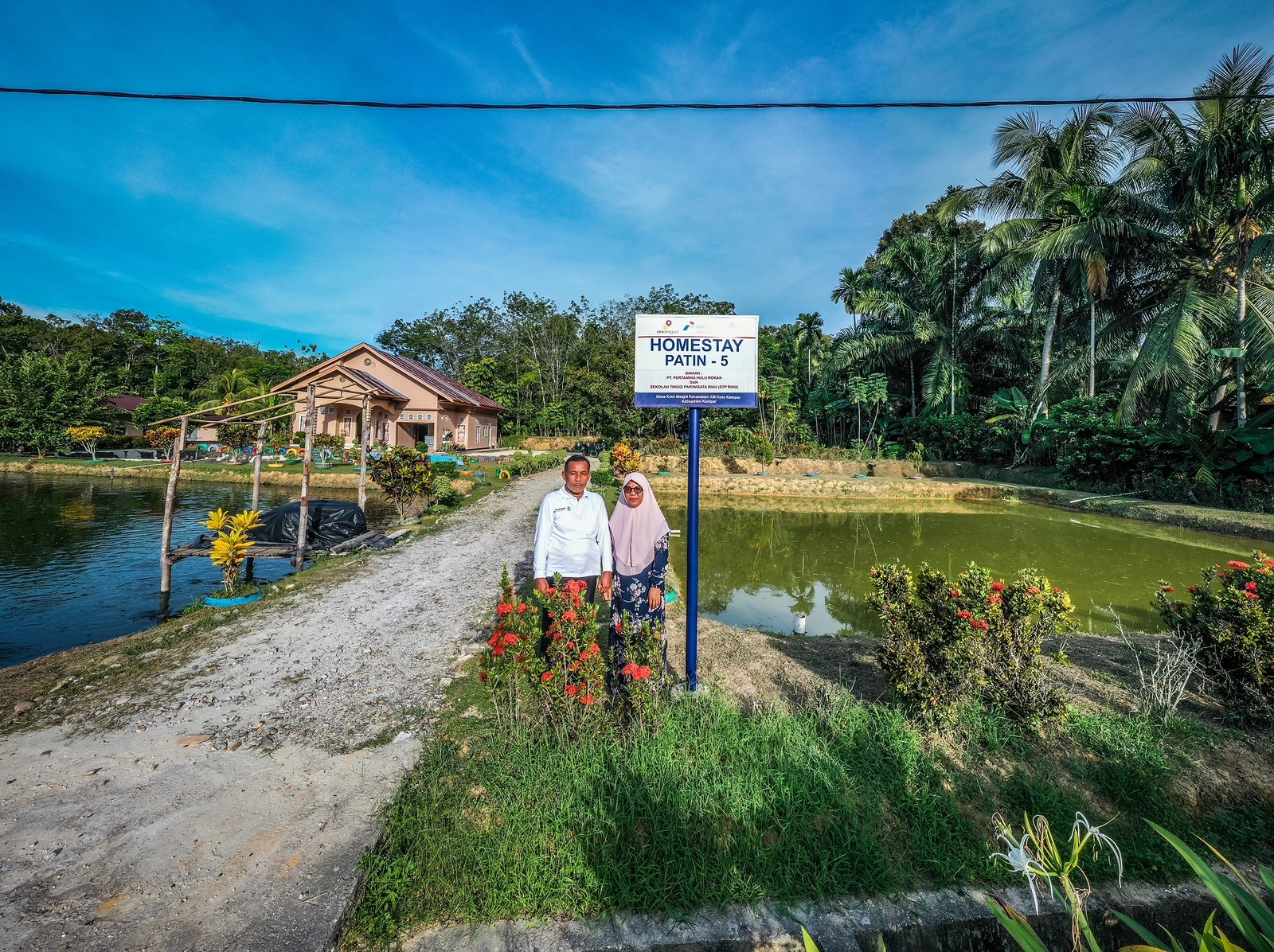 PHR Bersama STP Riau Gali Potensi dan Strategi Pariwisata Riau PHR Bersama STP Riau Gali Potensi dan Strategi Pariwisata Riaui