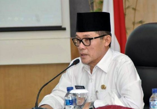 Pemko Dumai Tetapkan Status Siaga Darurat Corona Hingga 19 April 2020 Pemko Dumai Tetapkan Status Siaga Darurat Corona Hingga 19 April 2020i