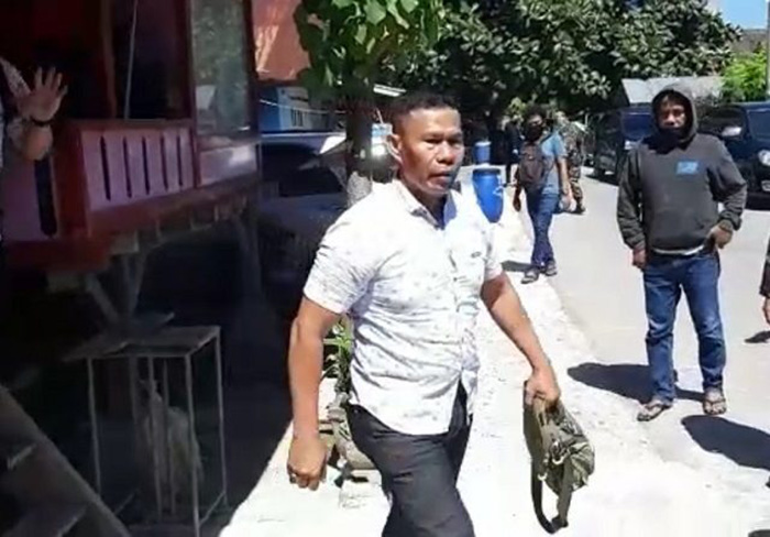 IPW: Ruslan Buton Harus Dibebaskan IPW: Ruslan Buton Harus Dibebaskani