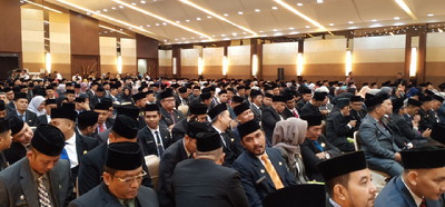 Empat Jabatan Eselon II di Lingkungan Pemprov Riau Diisi Plt Empat Jabatan Eselon II di Lingkungan Pemprov Riau Diisi Plti