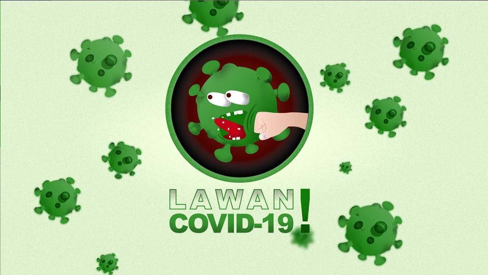 Laju Pertambahan Kasus COVID-19 di Riau Melambat Laju Pertambahan Kasus COVID-19 di Riau Melambati