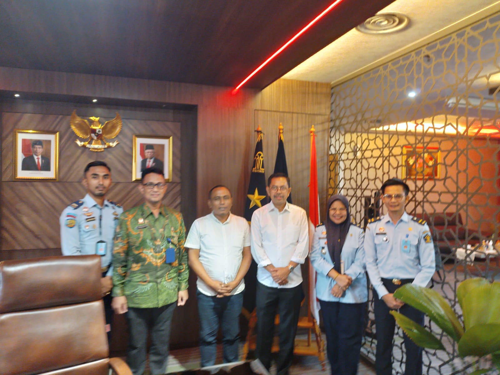 Dirjen PP Dorong Kanwil Kemenkumham Invetarisir Perda Dirjen PP Dorong Kanwil Kemenkumham Invetarisir Perdai