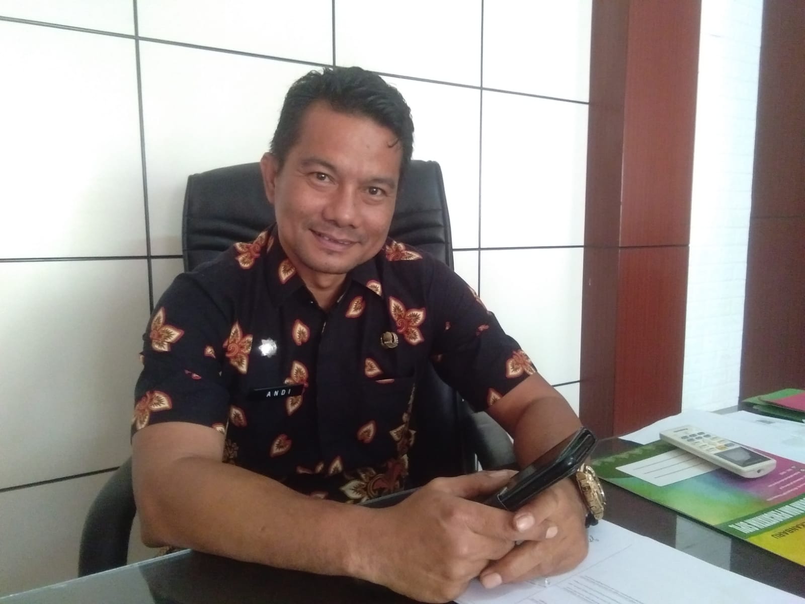 Disdukcapil Pekanbaru Kerjasama dengan Puluhan RS dan Klinik Terbitkan Akta Lahir Disdukcapil Pekanbaru Kerjasama dengan Puluhan RS dan Klinik Terbitkan Akta Lahiri