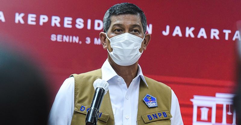 Doni Monardo Diangkat Jadi Komisaris Utama PT Inalum Doni Monardo Diangkat Jadi Komisaris Utama PT Inalumi