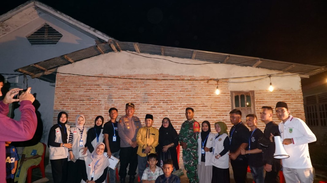 Festival Meriam Buluh ke-5 Resmi Dibuka oleh Camat Tanah Putih Tanjung Melawan Festival Meriam Buluh ke-5 Resmi Dibuka oleh Camat Tanah Putih Tanjung Melawani