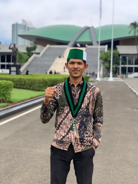 HMI Konsolidasikan Arah Gerak Nasional di SEPIM PB HMI 2025, Ergie Suhendri Suarakan Krisis Abrasi Bengkalisi