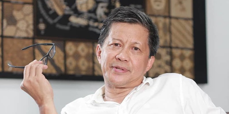 Rocky Gerung: Dari Awal Habib Rizieq Memang Ditarget, Satu Paket Dengan Munarman Dan FPI Rocky Gerung: Dari Awal Habib Rizieq Memang Ditarget, Satu Paket Dengan Munarman Dan FPIi