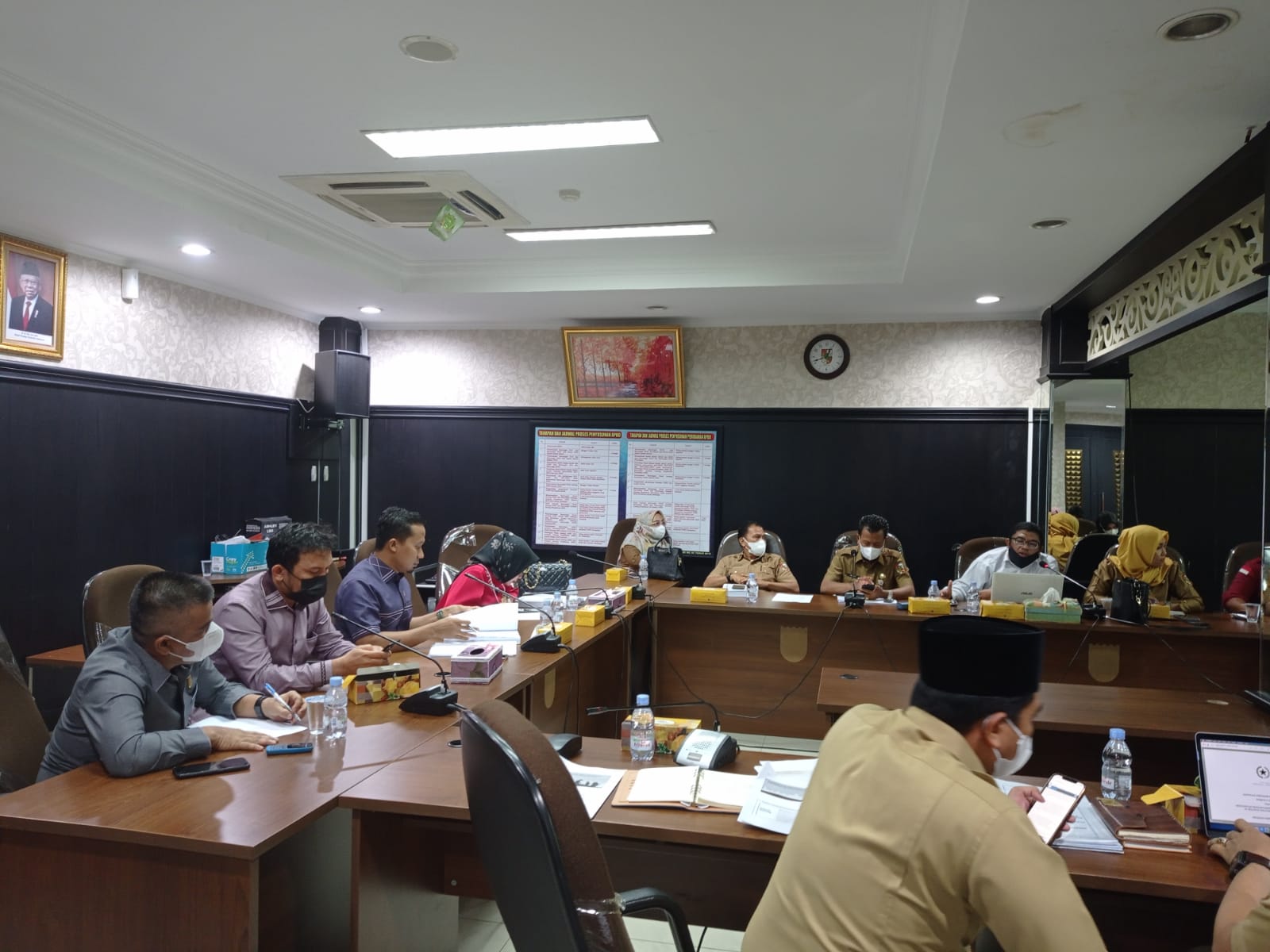Bapenda Kota Pekanbaru Bakal Hapus SKGR Bapenda Kota Pekanbaru Bakal Hapus SKGRi