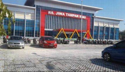 33 Pasien ODGJ RSJ Tampan Riau Dipulangkan ke Kampung Halamani