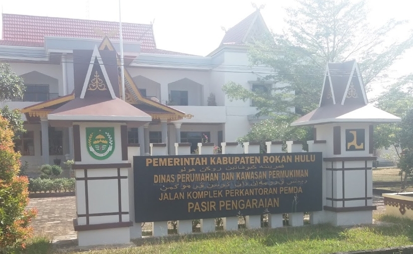 Ada Temuan di Dinas Perkim Rohul, LPK Riau Akan Lapor ke Kejatii