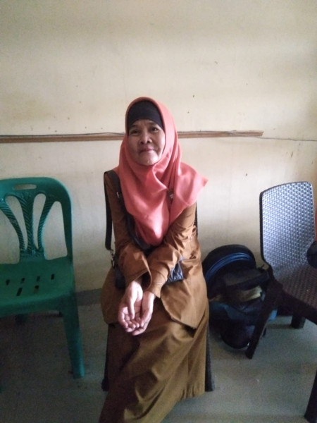 Nursidah, Guru SDN 181 Panam yang Mengabdi 22 Tahun, Gagal Sertifikasi karena Belum Sarjanai
