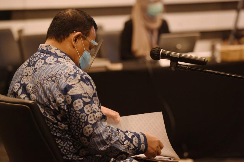 Ini Putusan Ringan Sidang Etik Firli Bahuri Ini Putusan Ringan Sidang Etik Firli Bahurii