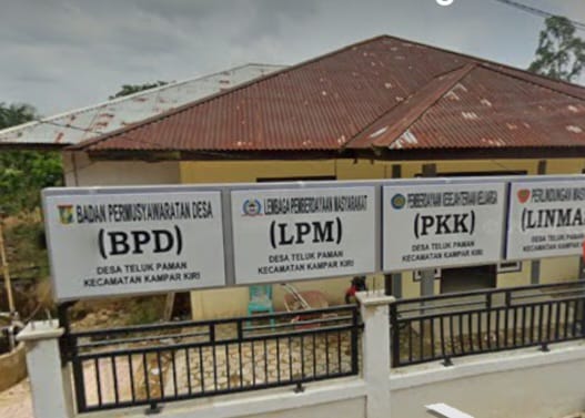 Sore Ini Suharianto SPd Dilantik Sebagai Pj Kades Teluk Paman, Warga: Ini Perjuangan Kami Sore Ini Suharianto SPd Dilantik Sebagai Pj Kades Teluk Paman, Warga: Ini Perjuangan Kamii