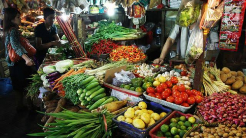 Kenaikan Harga Penyumbang Inflasi Terbesar di Pekanbaru Kenaikan Harga Penyumbang Inflasi Terbesar di Pekanbarui