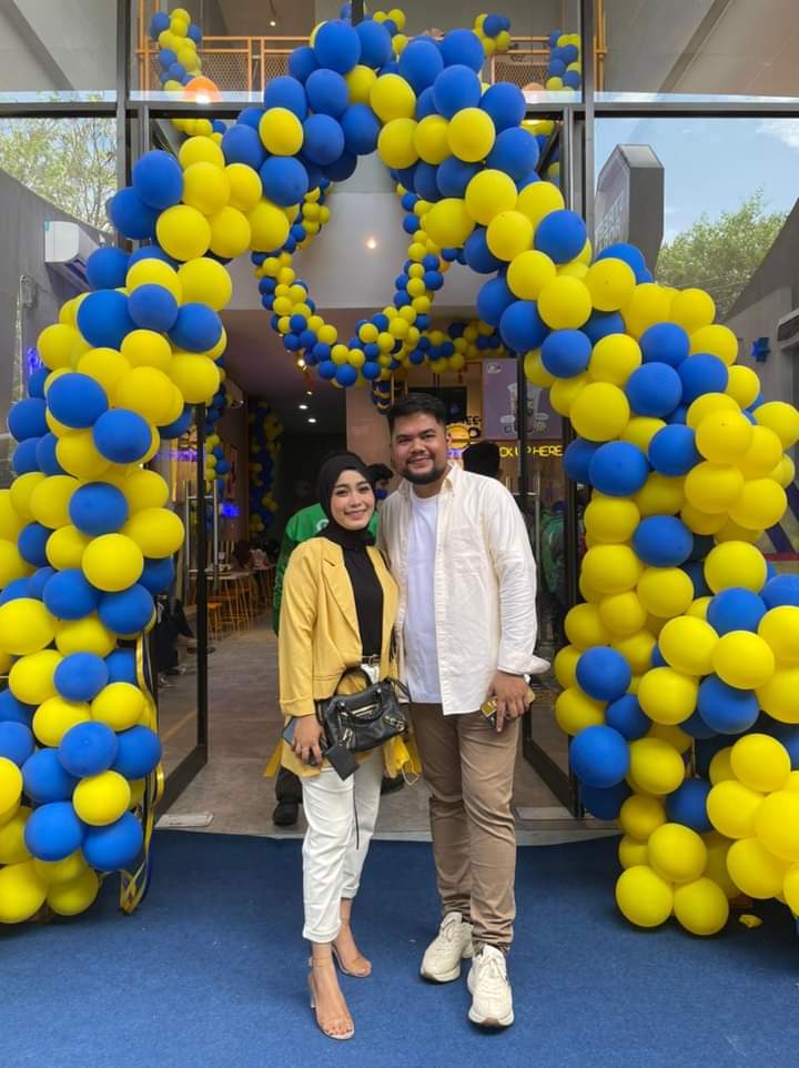 Yuk Nongkrong di Boba Street Arifin Ahmad Pekanbarui