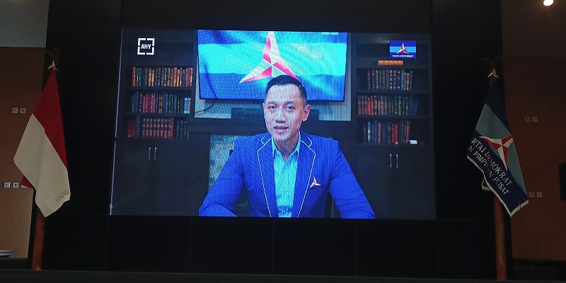 AHY: Penolakan PTUN adalah Peringatan untuk Perusak Demokrasii