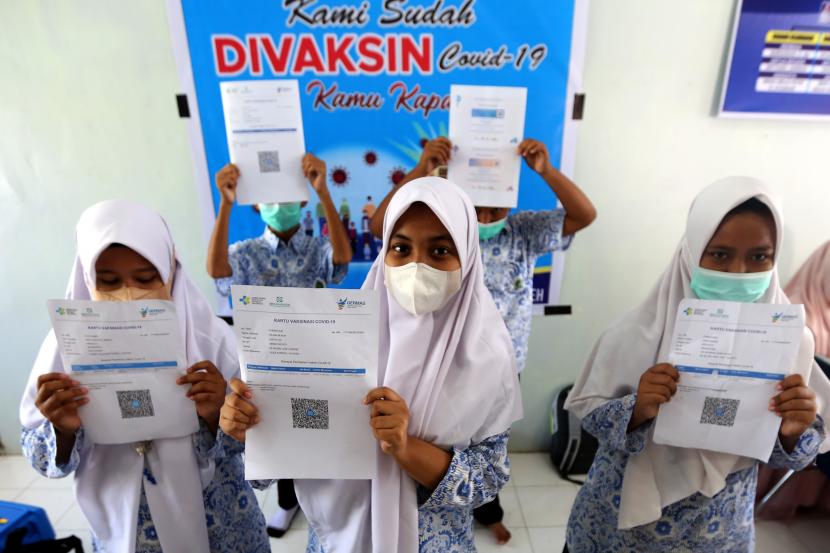Perbaiki Data Kasus, Kemendikbud akan Gunakan PeduliLindungi Perbaiki Data Kasus, Kemendikbud akan Gunakan PeduliLindungii