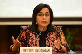 Keluarkan Beleid Baru, Sri Mulyani Tarik Pajak Penjualan Pulsa Hingga Token Listrik Keluarkan Beleid Baru, Sri Mulyani Tarik Pajak Penjualan Pulsa Hingga Token Listriki
