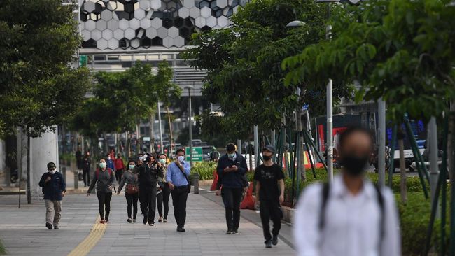 THR Pegawai Swasta Wajib Cair H-7 Lebaran THR Pegawai Swasta Wajib Cair H-7 Lebarani