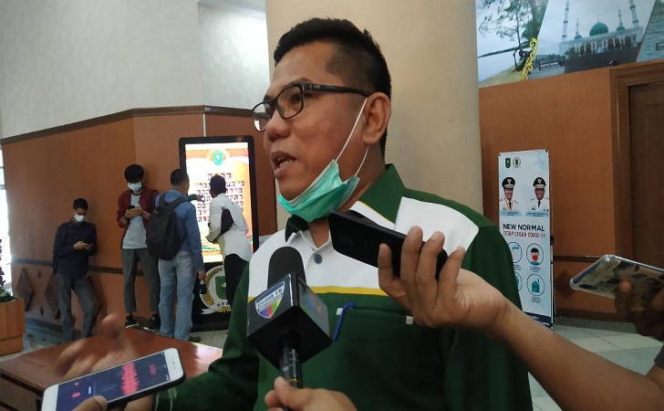 Husaimi: Riau Dapat Apa? Husaimi: Riau Dapat Apa?i