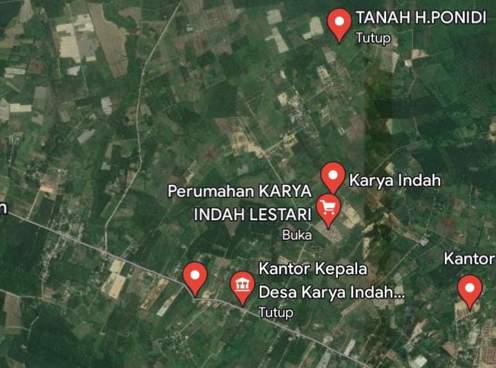 Ada udang dibalik nyaringnya suara Hambali minta persetujuan substansi terkait tata ruang Desa Karya Indah. Ada udang dibalik nyaringnya suara Hambali minta persetujuan substansi terkait tata ruang Desa Karya Indah.i